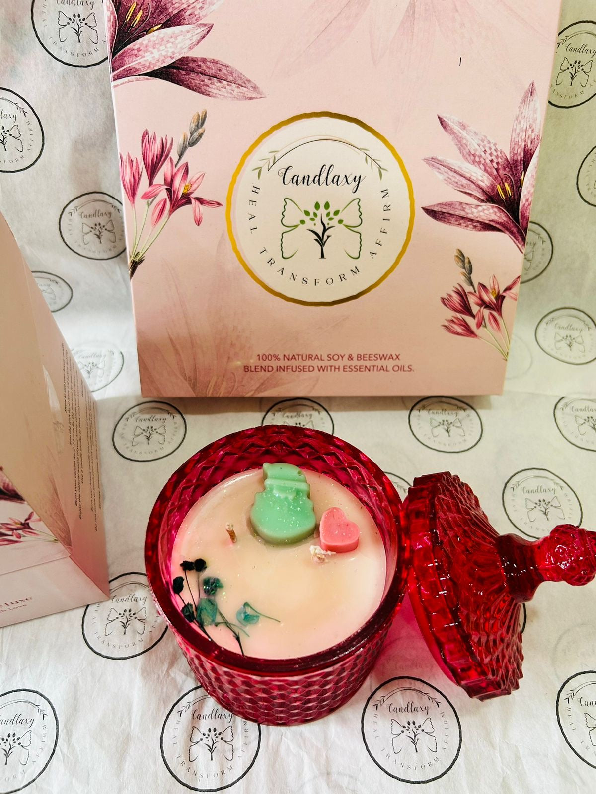 Limited Edition Christmas Jar