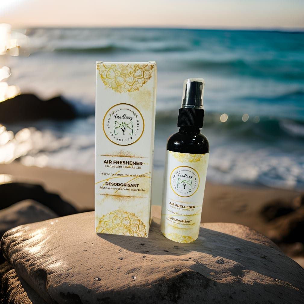Aromatherapy Room Freshener Spray