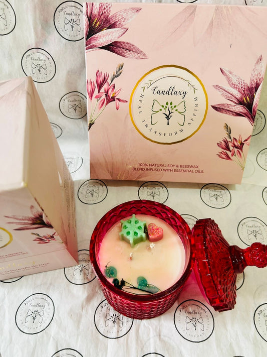 Limited Edition Christmas Jar