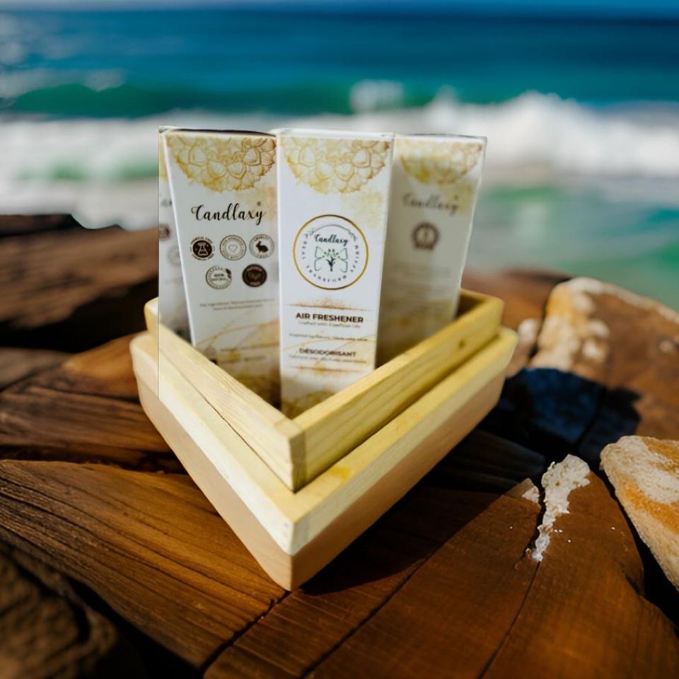 Aromatherapy Room Freshener Spray