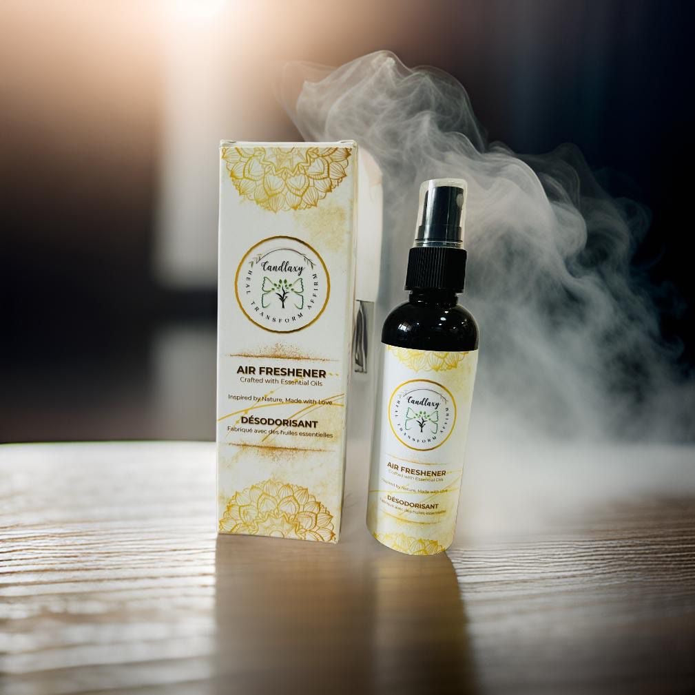 Aromatherapy Room Freshener Spray