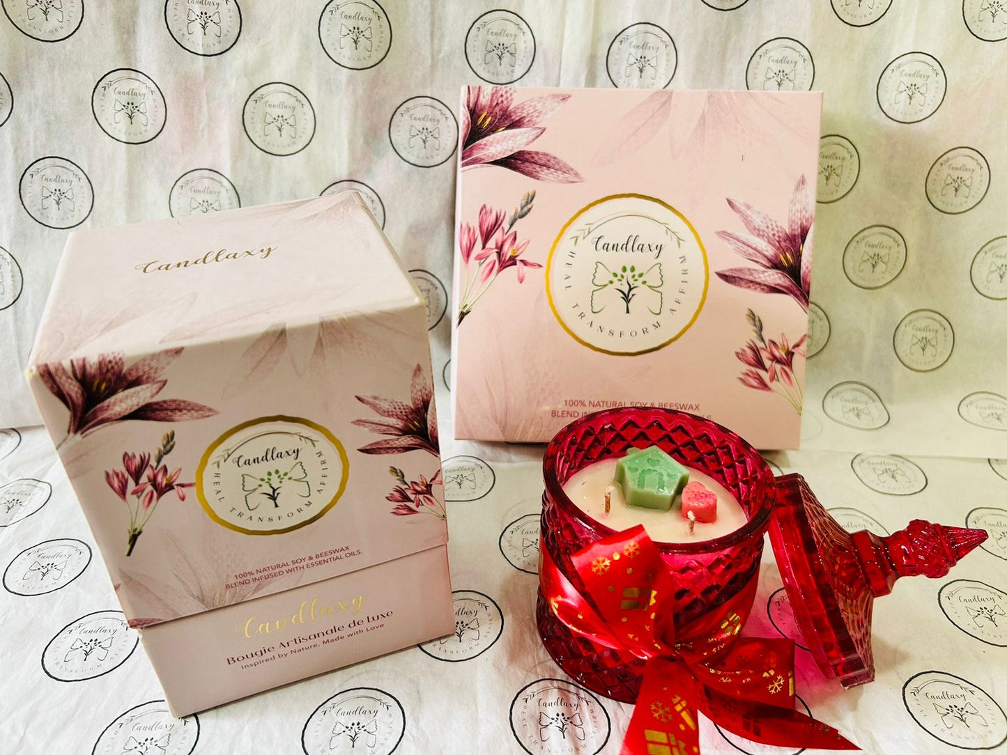 Limited Edition Christmas Jar