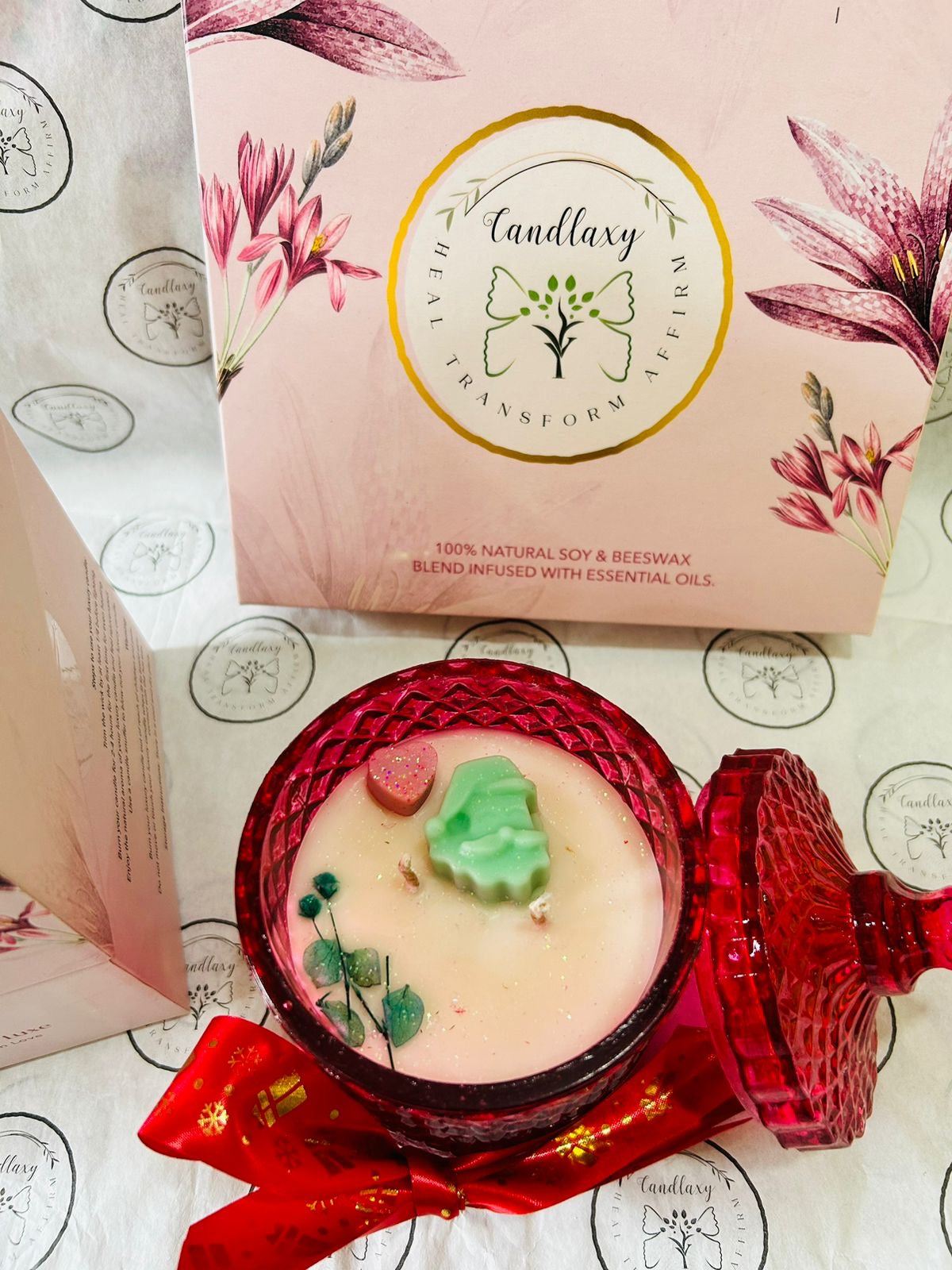 Limited Edition Christmas Jar